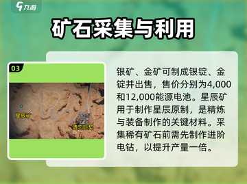 七日世界🔥材料获取大揭秘！玩家必看👍截图4