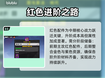 《远星集结》配件神级进化🔥截图4