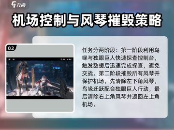 少女前线2🔥谁是背叛者？任务攻略剧情全揭秘！截图3
