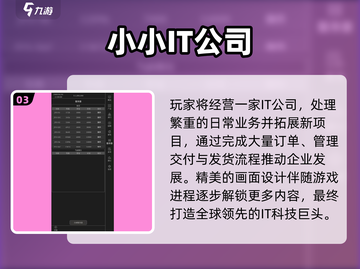 🔥2025最火公司模拟游戏💥截图4