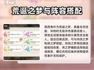 无尽梦回召唤流🔥超强玩法攻略来啦！截图3