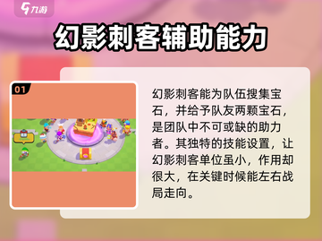 爆裂小队：一星幻影刺客✨超强攻略，轻松制胜！截图2