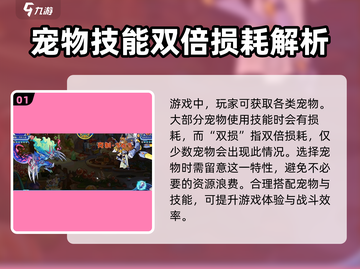 洛克王国💥双损机制详解，玩家必看！🎉截图2