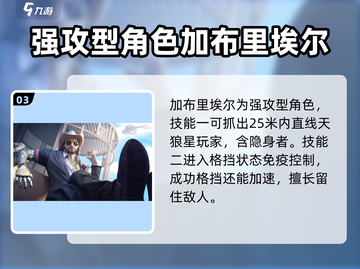 零号任务🔥最强角色推荐，玩得溜的人必备！截图4
