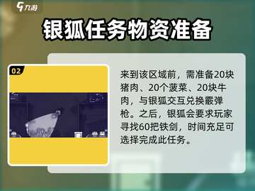 阿瑞斯病毒2🔥霰弹枪任务完成教程💥游戏名必备！截图3