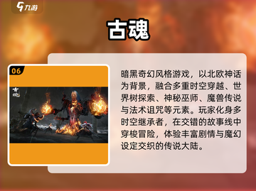 🔥2025高分暗黑游戏TOP榜💥🎮截图7