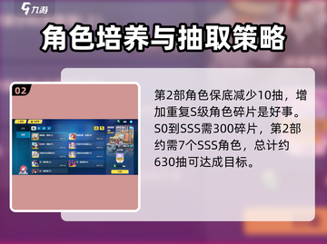崩坏3第二部抽卡保底全攻略✨助你逆袭游戏大师！截图3