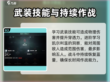 权力之望🔥能力加点攻略，轻松秒杀对手！截图3