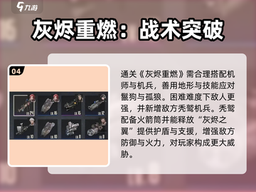 《钢岚灰烬重燃🔥通关秘籍大曝光！》截图5
