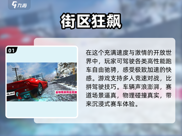 🔥2024最火赛车手游排行榜出炉！🎮飙车党必玩清单💥截图2