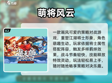 🔥2025最火风云游戏TOP5💥截图3