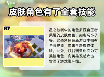 王者荣耀星之破晓🔥上线时间曝光！💥截图4