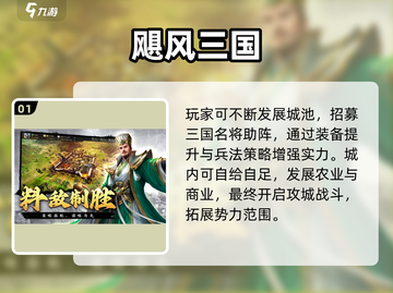 🔥2025酒馆招募武将三国游戏TOP榜！🎮截图2