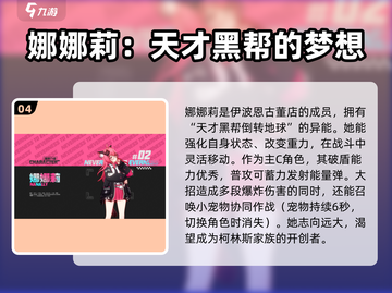 异环🔥角色大揭秘！游戏必备指南🎮截图5