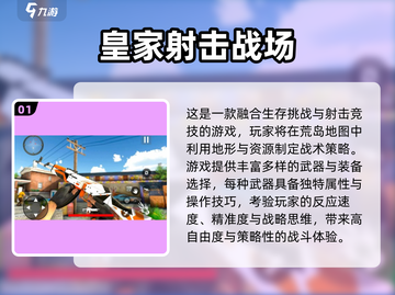 🎮2025最真实枪战游戏TOP榜！画质炸裂🔥截图2