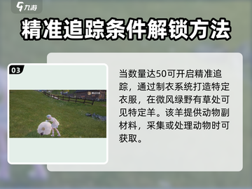 无限暖暖长袜羊毛采集🔥游戏秘籍大公开！截图4