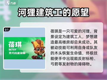 动物王者🔥全角色大全揭秘！🎮快来看看你的本命角色是谁？截图2