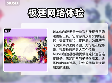 花园战争2卡顿？用这个加速器⚡瞬间流畅！截图2