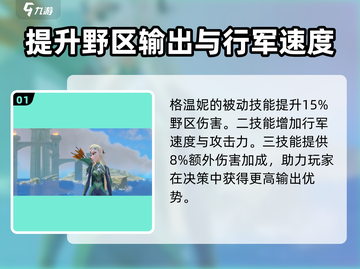 万龙觉醒🔥歌婉温角色全解析来了！截图2
