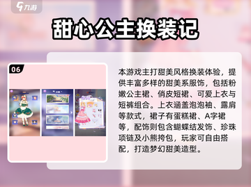 2025必玩！🔥欧美换装游戏大揭秘✨截图7