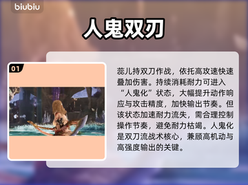 🔥《怪物猎人世界》双刀秒杀神技💥截图2