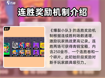 爆裂小队连胜奖励大揭秘💥游戏党必看！截图2