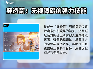 天启行动：飞羽技能🔥玩法全解析！截图2