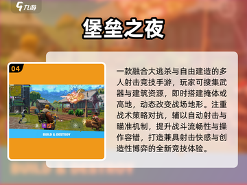 🔥2025枪战手游TOP榜💥截图5