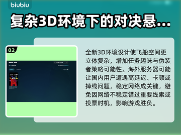 AmongUs3Dsteam版上线时间⚡太空狼人杀终于来了！截图3