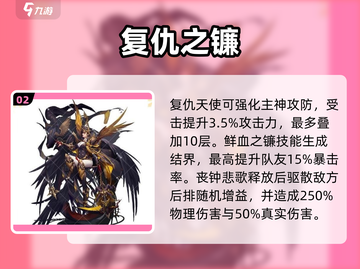 第七幻域神格全揭秘🔥截图3