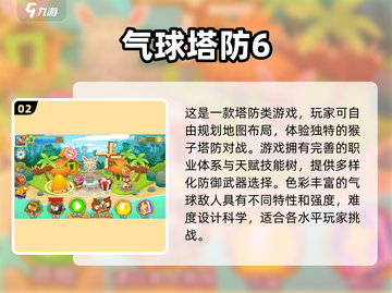 🔥2025塔防游戏TOP100🔥超全合集来袭！🎮截图3