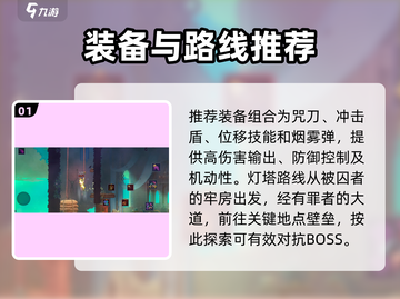 《重生细胞》灯塔路线🔥终极攻略来啦！截图2