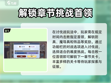 剑与骑士团🔥讨伐战玩法揭秘，必看攻略！截图2