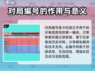 卡拉彼丘对局编号🔥使用方法大揭秘！🎉截图2