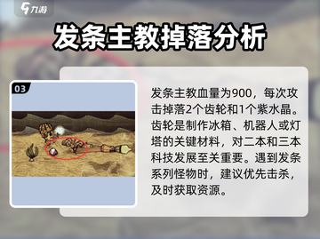 饥荒新家园🔥发条主教隐藏位置大揭秘！截图4