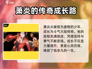 斗破苍穹巅峰对决🔥最强斗者图鉴揭秘！截图2