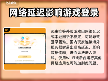 🎮恐鬼症进不去？速看解决方法！💥截图2