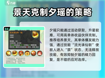 仙剑奇侠传：揭秘🔥克夕瑶最强伙伴！🎉截图5