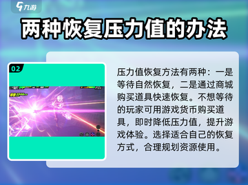 绝区零压力值恢复秘籍🔥玩家必看！截图3