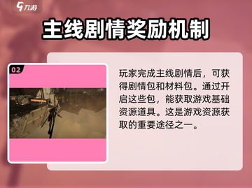 星际战甲手游🔥高效刷材料捷径大揭秘！截图3