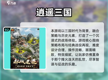 🔥2025必玩三国美女手游TOP榜👑截图3