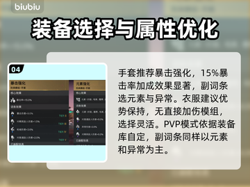 七日世界腐蚀暴击流🔥配装攻略来了！💥截图5