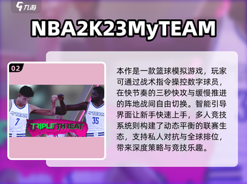 🔥2025必玩NBA2K游戏榜单来袭！🏆截图3