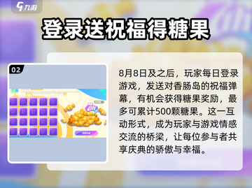 香肠派对🎉七周年活动来袭，详情曝光不容错过！截图3