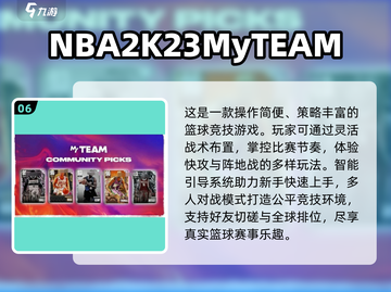🔥2025最火NBA2K手游单机推荐来了！🎮🏆截图7