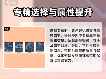 白荆回廊专精点法🔥超详细玩法攻略🎉截图3