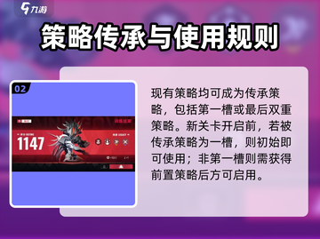 苍翼混沌效应传承策略🔥助你制霸游戏✨截图3
