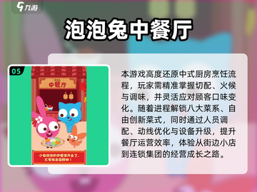 🔥2025必玩中餐厅游戏推荐！🎮截图6