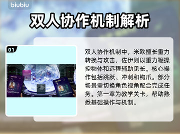 双影奇境🔥全关卡通关秘籍，快收藏！🎮截图2