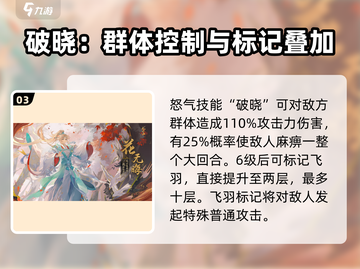 花亦山心之月💥花无晦技能超详细强度分析来了！截图4